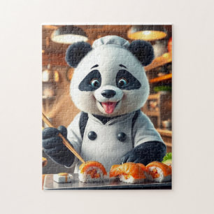 Funny animal art – perfect gift for animal lovers  jigsaw puzzle
