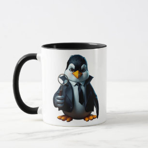 Funny animal art – perfect gift for animal lovers  mug