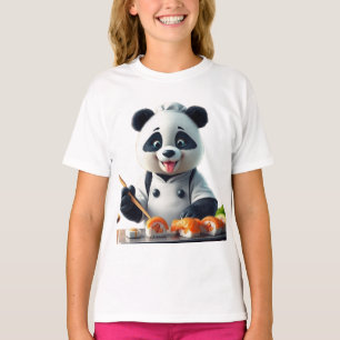 Funny animal art – perfect gift for animal lovers  T-Shirt
