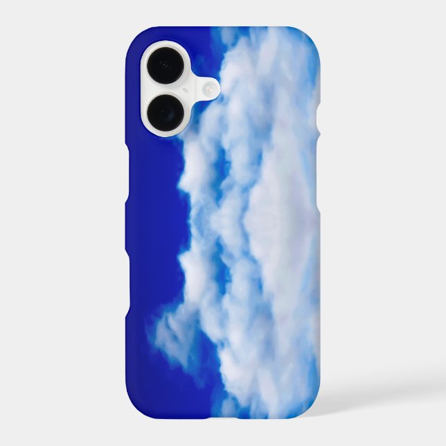 Funny animal cloud face (Back)