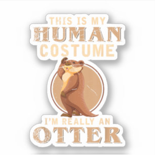 Funny Animal Costume Zoo Keeper