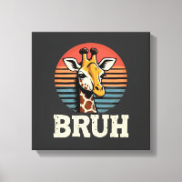 Funny Animal Giraffe Meme Face Festive Xmas T-Shir