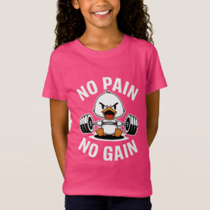 Funny Animal Gym Shirt