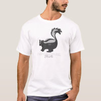 Funny Animal Meme Fart Squirrel SKUNK