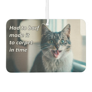Funny Animal Memes Cat Memes Humourous Photos Car Air Freshener