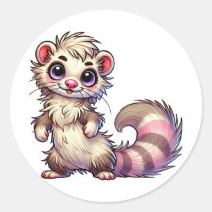 Funny Animal Sticker