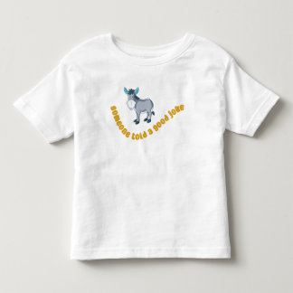 Funny Animal Toddler T-shirt
