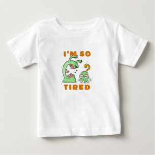 Funny Animals Sarcastic Cute          Baby T-Shirt