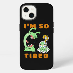 Funny Animals Sarcastic Cute iPhone 13 Case