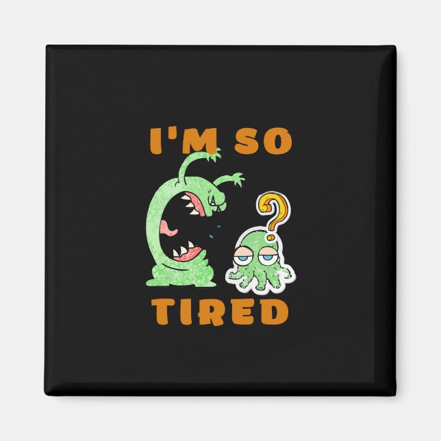 Funny Animals Sarcastic Cute       Magnet (Front)