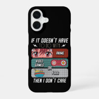 Funny Anime Fans Food And Video Games Lover Gifts