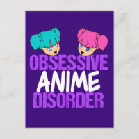 Funny Anime Obsessed