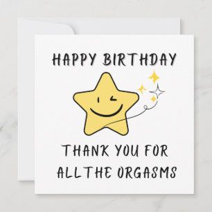 Funny Anniversary Birthday Greeting Card Spouse  