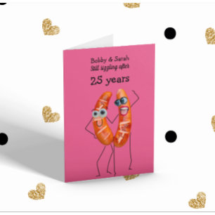 Funny Anniversary  Card