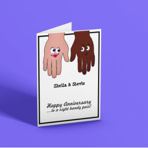 Funny Anniversary  Card