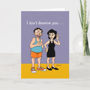 Funny Anniversary Card