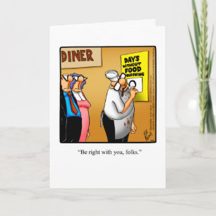 Funny Anniversary Card For Her "Spectickles"