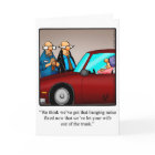 Funny Anniversary Greeting Card