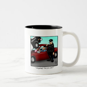Funny Anniversary Humour Coffee Mug