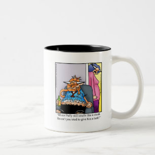 Funny Anniversary Humour Mug
