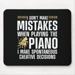 Funny Ano For Men Women Music Lovers Musician Ano  Mouse Mat