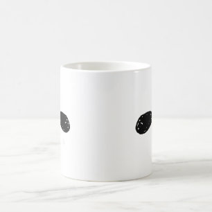 Funny Ant Mug - Badly Drawn Animal Gift