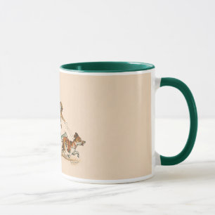 Funny Anthropomorphic Cats by Louis Wain Mug