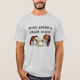 Funny Anti-Ivermectin AntiMAGA Men's T-Shirt