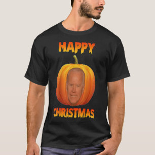 Funny Anti Joe Biden 2021 Halloween Costume T-Shirt