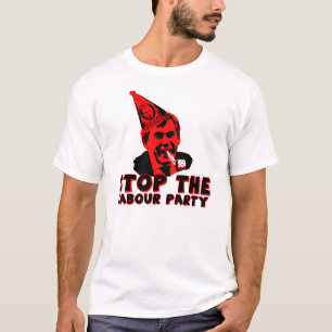 Funny anti Labour party T-Shirt