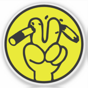 Funny Anti Smoking ⚠ Thai Sign ⚠