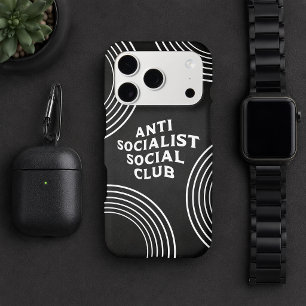 Funny Anti Socialist Social Club Socialism