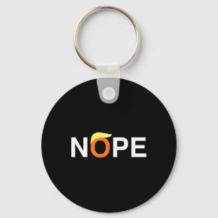 Funny Anti-trump Key Ring