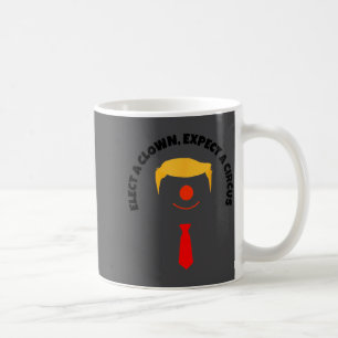 Funny Anti Trump Not My President Quote Democrat U Coffee Mug