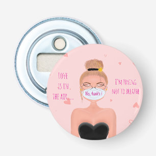 Funny Anti-Valentine’s Day Bottle Opener