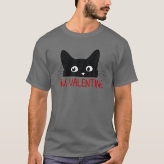 Funny Anti Valentines Day Ew Valentine Day Haters T-Shirt