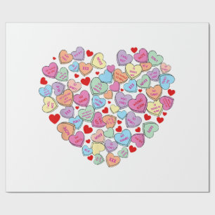 Funny Anti Valentines Day Wrapping Paper
