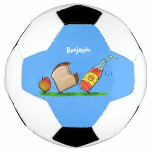 Funny ants cartoon football