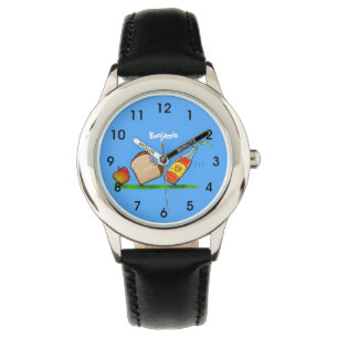 Funny ants cartoon watch