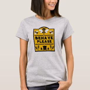 Funny Apiary Honey Farmer T-Shirt