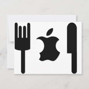 Funny Apple