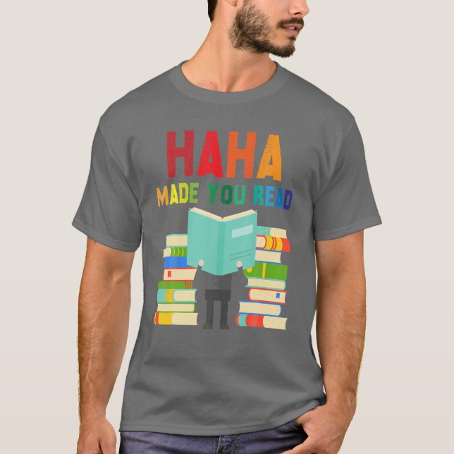 Funny April Fools Day For Teachers 1St April Fools T-Shirt (Front)