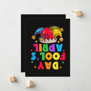 Funny April Fool's Day Pranks Kit 1st April Jokes Announcement