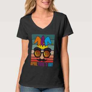 Funny April Fools Day Pranks Kit 1st April Jokes K T-Shirt