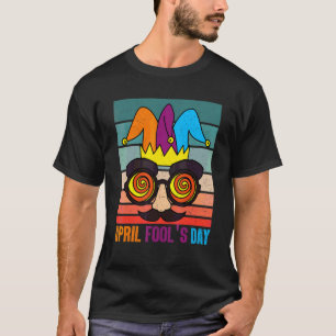 Funny April Fools Day Pranks Kit 1st April Jokes K T-Shirt