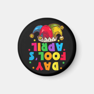Funny April Fool's Day Pranks Kit 1st April Jokes Magnet