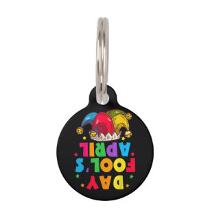 Funny April Fool's Day Pranks Kit 1st April Jokes Pet Tag