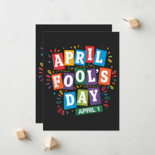 Funny April Fools Day Pranks Kit Announcement