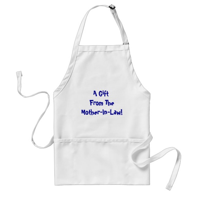 FUNNY APRONS (Front)