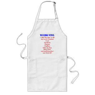 FUNNY APRONS